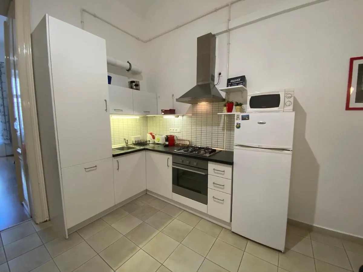 Orangehomes Central Market Hall Apartment Budapest Ungarn