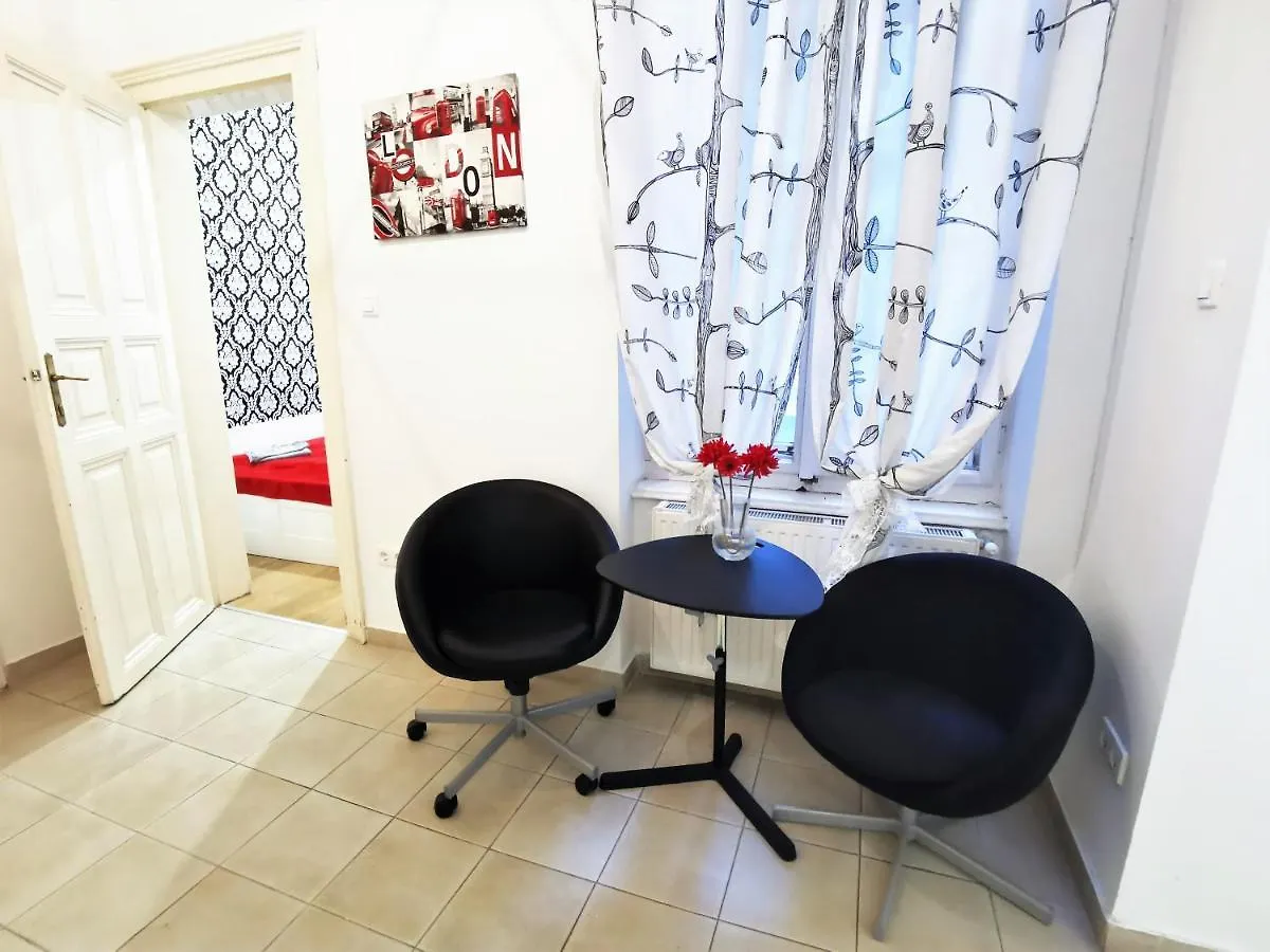 Orangehomes Central Market Hall Apartment Budapest 0*,