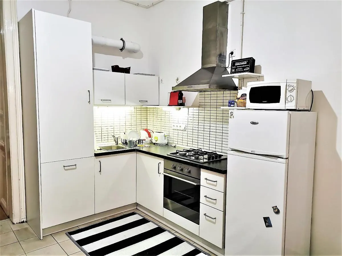 Orangehomes Central Market Hall Apartment Budapest