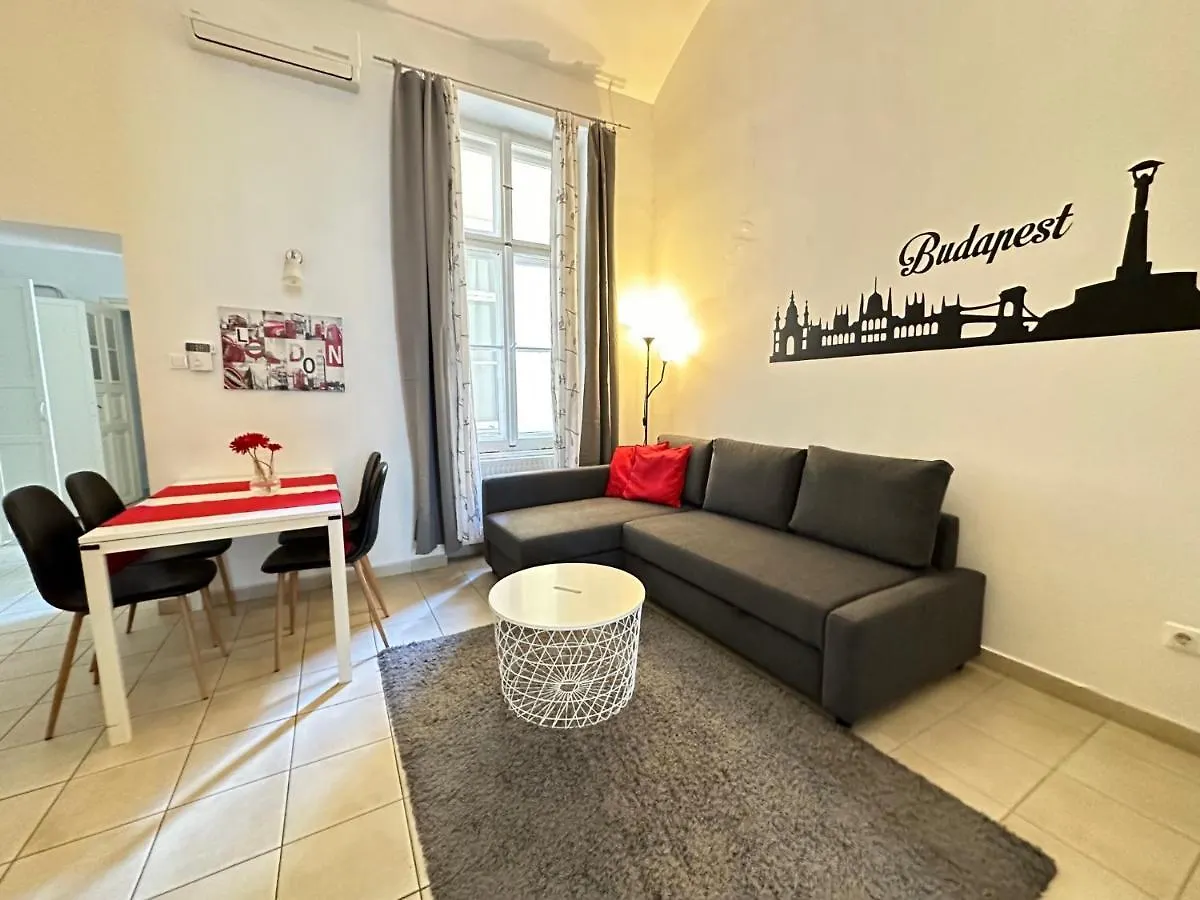 Orangehomes Central Market Hall Apartment Budapest